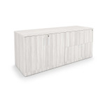 i5 Industries Rayne Combo Lateral File and Storage Cabinet Credenza - i5 Industries RN-C2271P-5 