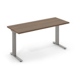 HPFI Furniture 60"W x 24"D Height Adjustable Multi-Purpose Table - HPFI Boost Collection