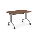 HPFI Furniture 48"W x 30"D Training Room Nesting Table - HPFI Duality Collection 