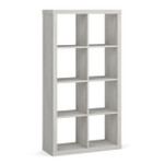 Office Source 8-Cube Storage Bookcase OS8CUBE - Office Source OS Laminate Collection 