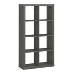 Office Source 8-Cube Storage Bookcase OS8CUBE - Office Source OS Laminate Collection 