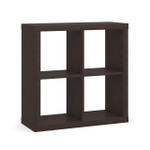 Office Source 4-Cube Storage Bookcase OS4CUBE - Office Source OS Laminate Collection 