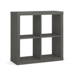 Office Source 4-Cube Storage Bookcase OS4CUBE - Office Source OS Laminate Collection 