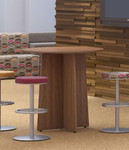 HPFI Furniture HPFI Hyperwork Collection Counter Height Multi-Purpose Table MXC42 