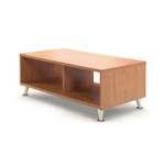 48"W x 24"D Contemporary Occasional Table - HPFI Hyperwork Collection HWCT48
