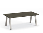 HPFI Furniture HPFI Spencer Collection 48" x 24" Coffee Table ST4824-F 