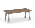 HPFI Furniture HPFI Spencer Collection 48" x 24" Coffee Table ST4824-F 