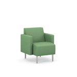 HPFI Model 5801 Eve Lounge Collection Club Chair