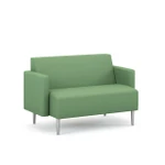 HPFI Furniture HPFI Eve Lounge Collection Upholstered Loveseat Model 5802 