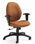 Global Total Office Global Graham Low Back Task Chair 3144