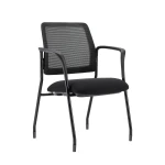 Office Source Starlight Stacking Chair with Arms OSSN6007