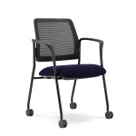 Office Source Starlight Stacking Chair with Arms OSSN6007