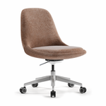 Woodstock Marketing Mary Upholstered Conference Room Chair