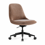Woodstock Marketing Mary Upholstered Conference Room Chair