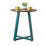 Mayline Group Safco Konverg 22" Contemporary Round End Table 