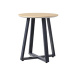 Mayline Group Safco Konverg 22" Contemporary Round End Table 