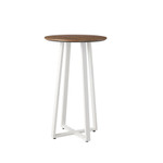 Mayline Group Safco Konverg 41"H Contemporary Bar Table 