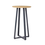Mayline Group Safco Konverg 41"H Contemporary Bar Table 