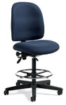 Global Total Office Global Granada Series Armless Drafting Chair 3278 