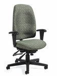Global Total Office Global Granada Series High Back Multi Tilter Office Chair 3217