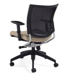 Global Total Office Global Graphic Mesh Back Office Chair 2738MB