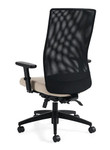Global Total Office Global High Back Weev Chair 2220-3
