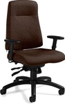 Global Total Office Global Indulge Task Chair 3691-1