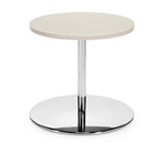 Global Total Office Global Jeo Series 24" Round End Table 8435-22-24