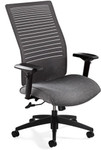 Global Total Office Global Loover Computer Chair 2661-4