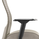 Global Total Office Global Loover Extended Back Office Chair 2660-4