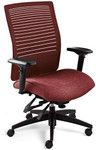 Global Total Office Global Loover Series Chair 2662-3 