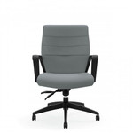 Global Total Office Global Luray Medium Back Office Chair 6462-4 