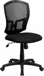  Flash Furniture Designer Task Chair with Padded Fabric Seat 