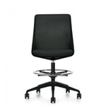 Global Total Office Global Prefer Armless Drafting Stool 8458NS 