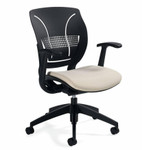 Global Total Office Global Roma Ergonomic Office Chair 1907