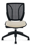Global Total Office Global Roma Mesh Back Seat Ergonomic Office Chair 1901