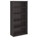 Bush Business Furniture Bush Studio C 5 Shelf Bookcase 