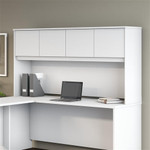 Bush Business Furniture Bush Studio C 72" Over-Desk Hutch 