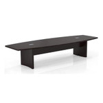 Mayline Group Aberdeen 12' Conference Table ACTB12 by Mayline (Available with Power!)