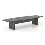 Mayline Group Aberdeen 12' Conference Table ACTB12 by Mayline (Available with Power!) 