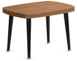 Global Total Office Global Sirena Series End Table 3402