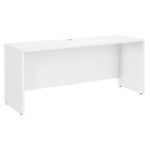 Bush Business Furniture Bush Studio C Series 72" x 24" Credenza Desk 