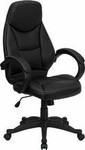  Flash Furniture High Back Contemporary Office Chair 