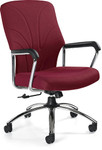 Global Total Office Global Spirit Ergonomic Office Chair 6170 