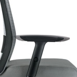 Global Total Office Global Spritz Ergonomic Mesh Back Tilter Chair 6761-4