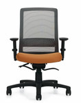 Global Total Office Global Spritz Weight Sensing Ergonomic Office Chair 6761-8