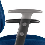 Global Total Office Global Supra Ergonomic Drafting Task Chair 5338-6