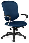 Global Total Office Global Supra High Back Multi Purpose Office Chair 5330-2(UB) 