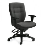Global Total Office Global Synopsis Multi-Tilter Office Chair 5081-3