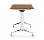 Global Total Office Global Terina 6' Training Room Table GFT3072R